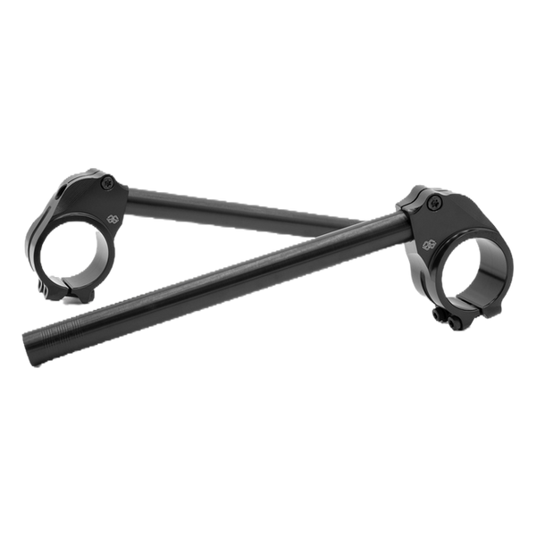 Gilles GPL4 clip-on handlebars for Triumph DAYTONA 660, view 2
