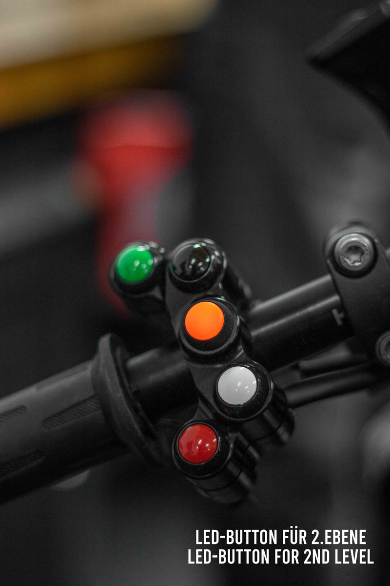 TGP MotoRacing 7-button left-hand handlebar switch unit for BMW S 1000 RR K67