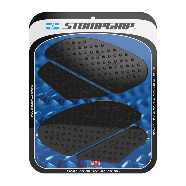 Stompgrip Vulcano Traction Pads Yamaha YZF-R6 RJ11 2006-2007