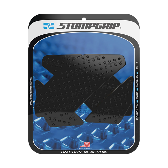 Stompgrip Vulcano Traction Pads for Yamaha YZF-R1 RN22 2009-2014