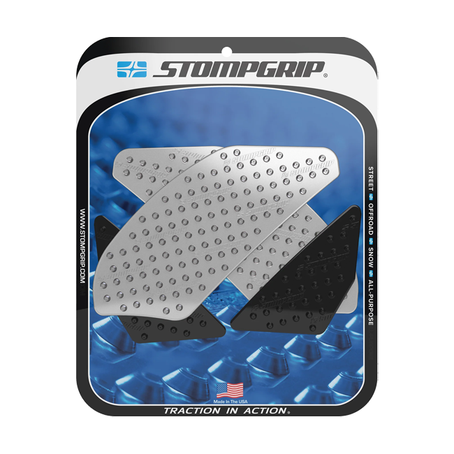 Stompgrip Vulcano Traction Pads for Yamaha YZF-R1 RN22 2009-2014