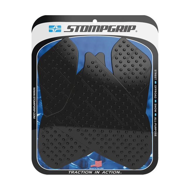 Stompgrip Vulcano Traction Pads Honda CBR 1000 RR 2008-2011 tank grip pad set