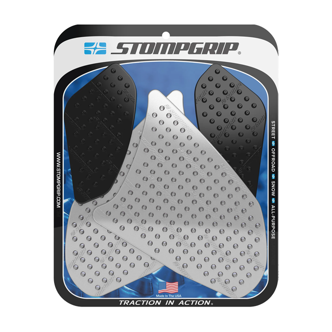 Stompgrip Vulcano Traction Pads Honda CBR 1000 RR 2008-2011 tank grip pad set