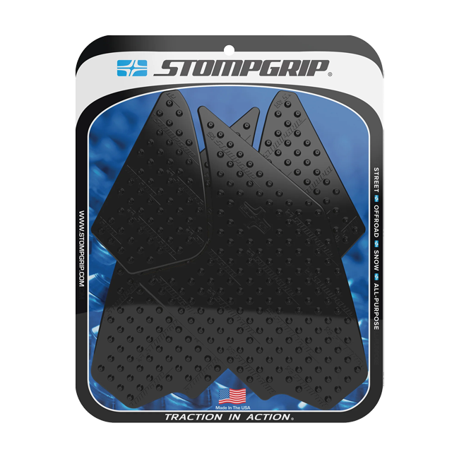 Stompgrip Vulcano Traction Pads for Honda CBR 1000 RR 2012-2016