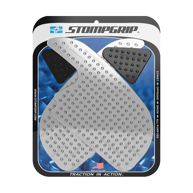 Stompgrip Vulcano traction pads for Honda CBR 600 RR 2013-2020