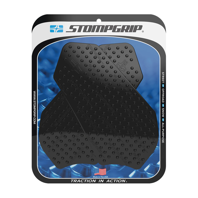 Stompgrip Vulcano traction pads for Suzuki GSX-R 600/750 2011-2018