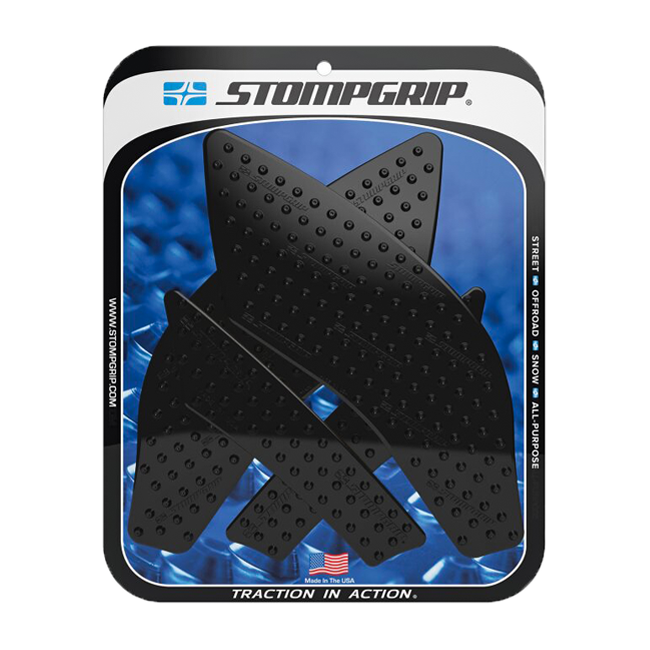 Stompgrip Vulcano Traction Pads for Yamaha YZF-R9 2025–2026, part 55-10-0218