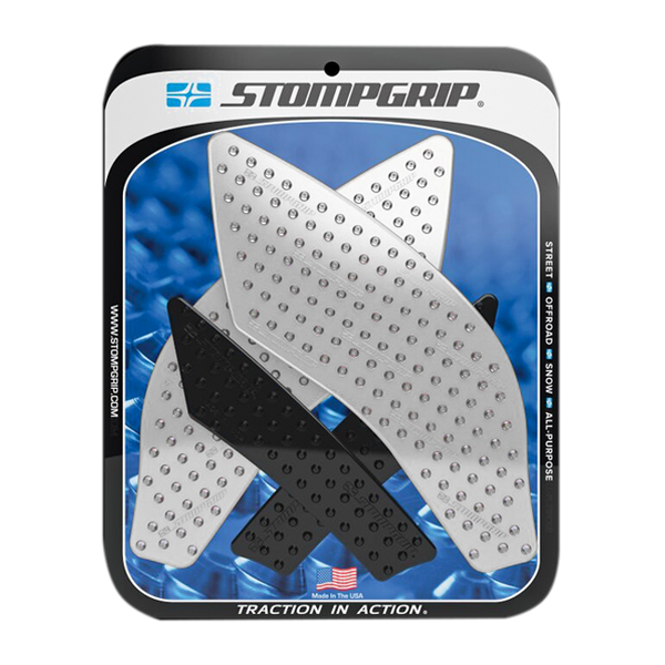 Stompgrip Vulcano Traction Pads for Yamaha YZF-R9 2025–2026, part 55-10-0218