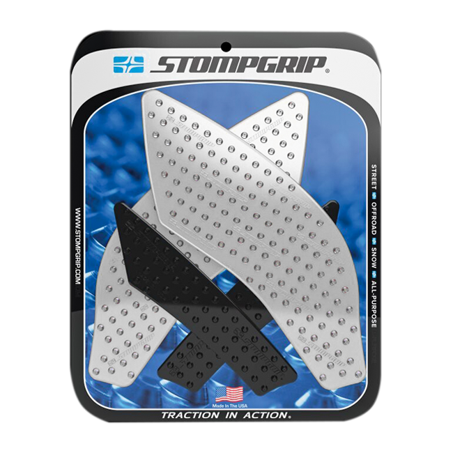 Stompgrip Vulcano Traction Pads for Yamaha YZF-R9 2025–2026, part 55-10-0218