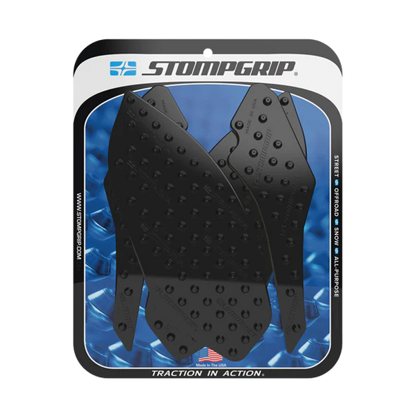 Stompgrip Super Vulcano Traction Pads BMW S1000RR K46 2015-2018