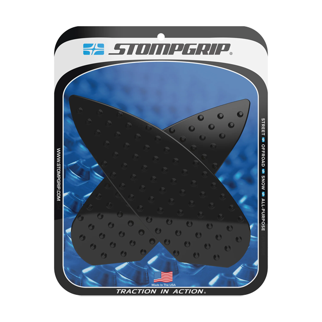 Stompgrip Super Vulcano traction pads for BMW S1000RR K67 2019-2026
