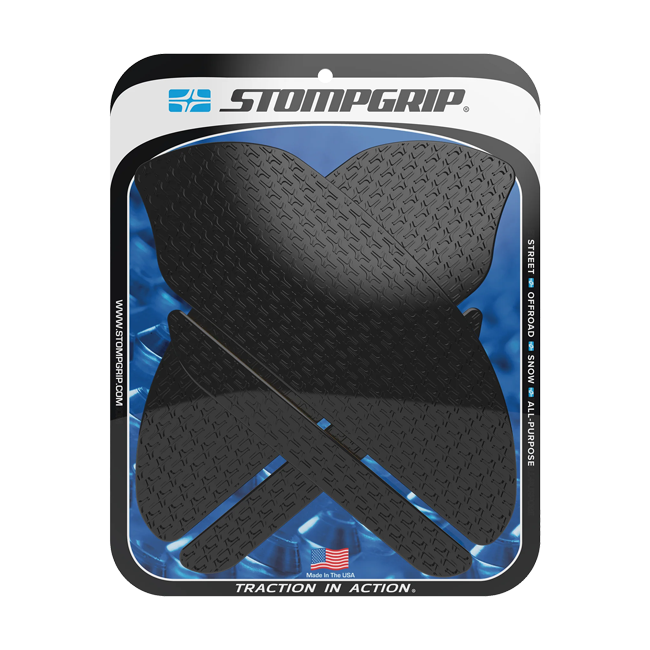 Stompgrip Icon Traction Pads Honda CBR 600 RR 2007-2012 tank grip set