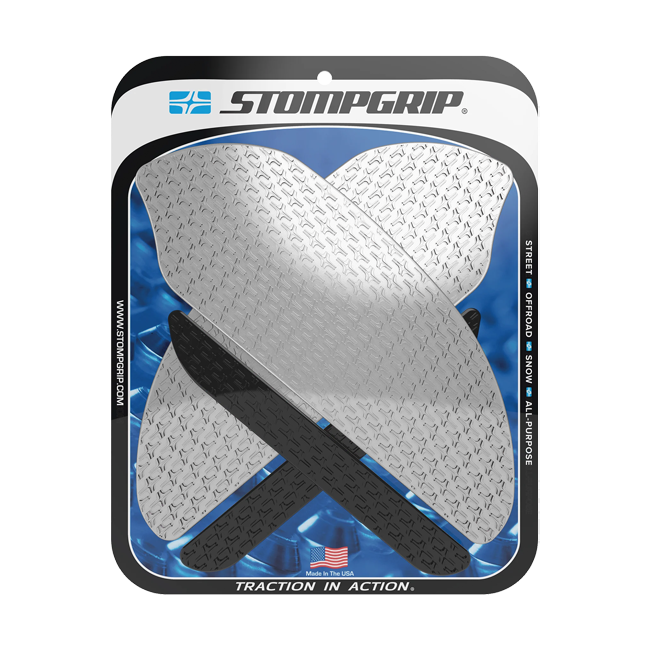 Stompgrip Icon Traction Pads Honda CBR 600 RR 2007-2012 tank grip set