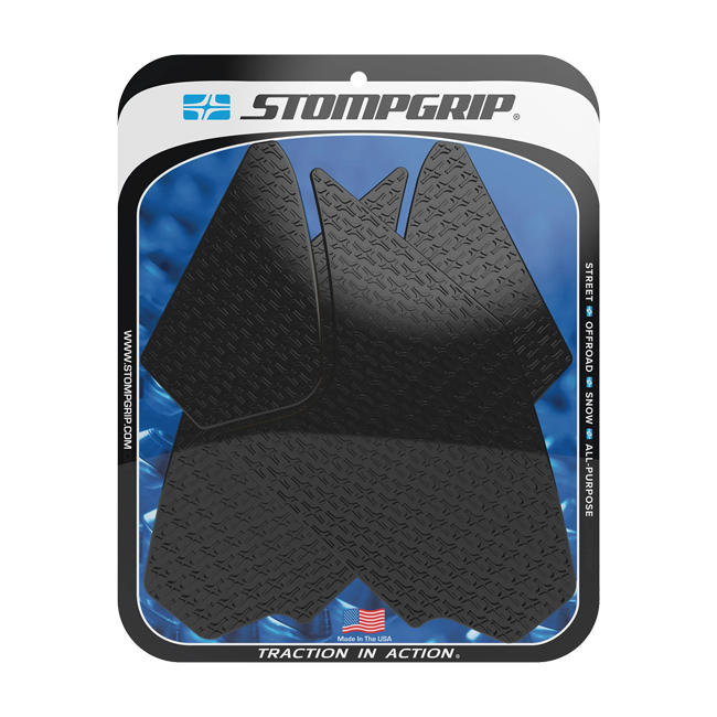 Stompgrip Icon traction pads Honda CBR 1000 RR 2012-2016 transparent