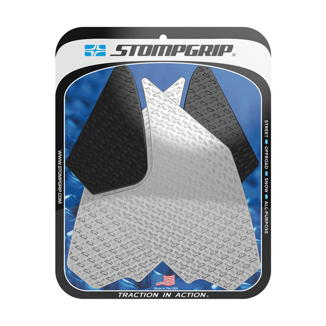 Stompgrip Icon traction pads Honda CBR 1000 RR 2012-2016 transparent