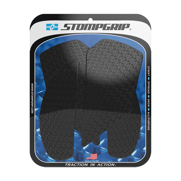 Stompgrip Icon Traction Pads for Kawasaki ZX-10 R/RR 2021-2026