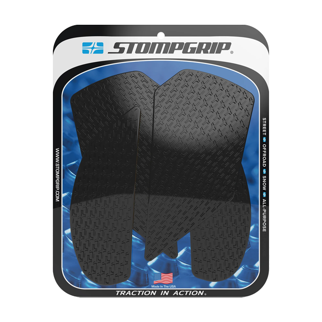 Stompgrip Icon Traction Pads for Kawasaki ZX-10 R/RR 2021-2026
