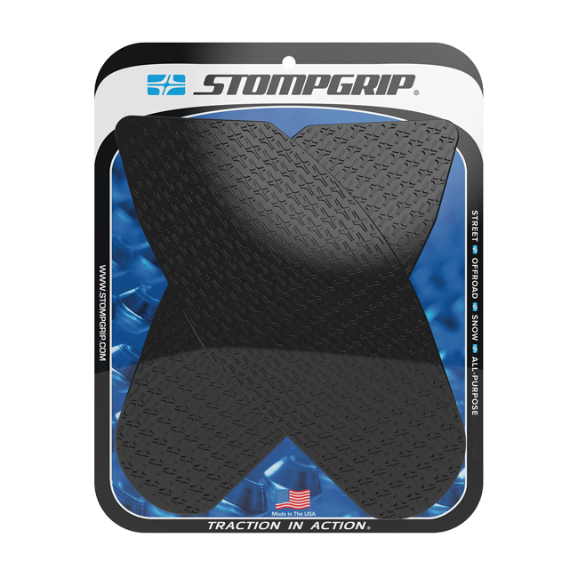 Stompgrip Icon Traction Pads for Suzuki GSX-R 600/750 2008-2010