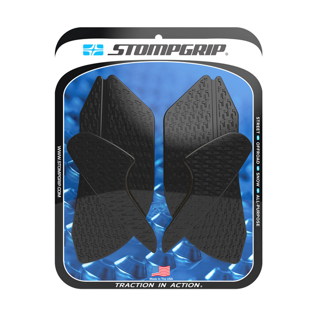Stompgrip Icon traction pads for Ducati Panigale V2 955 2020-2024
