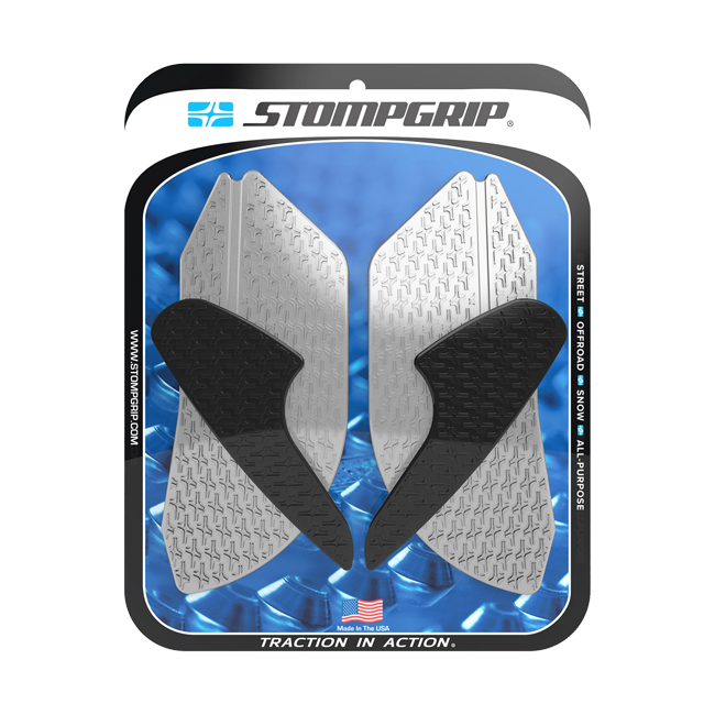 Stompgrip Icon traction pads for Ducati Panigale V2 955 2020-2024
