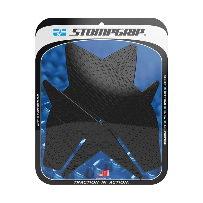 Stompgrip Icon traction pads for Yamaha YZF-R1/M RN32/RN49/RN65 2015-2026