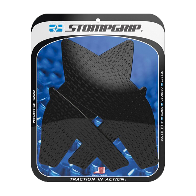 Stompgrip Icon Traction Pads for Yamaha YZF-R9 2025-2026, part 55-14-0218