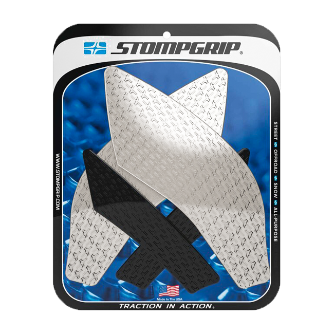 Stompgrip Icon Traction Pads for Yamaha YZF-R9 2025-2026, part 55-14-0218