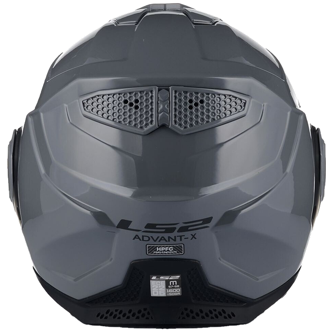 LS2 FF901 Advant X Solid Nardo Grey – Flip-Up Touring Helmet ECE 22.06 P/J
