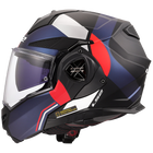 Ultra – Matt Black/Blue/Red