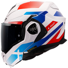 Nova – Gloss White/Blue/Red