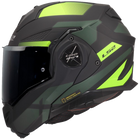 Nova – Matt Black/Hi-Viz Yellow