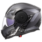 Oxyd – Gloss Black/Titanium