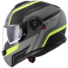 Monza – Matt Black/Hi-Vis Yellow