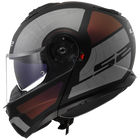 Orion – Matt Black/Purple/Blue