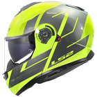Code – Gloss Hi-Vis Yellow/Grey