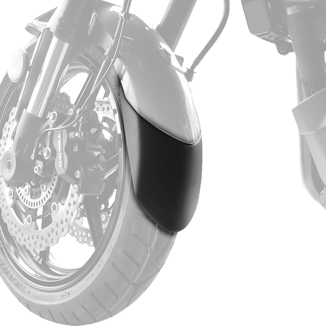 Puig Front Fender Extension for Kawasaki Versys 650 (2015–2026)