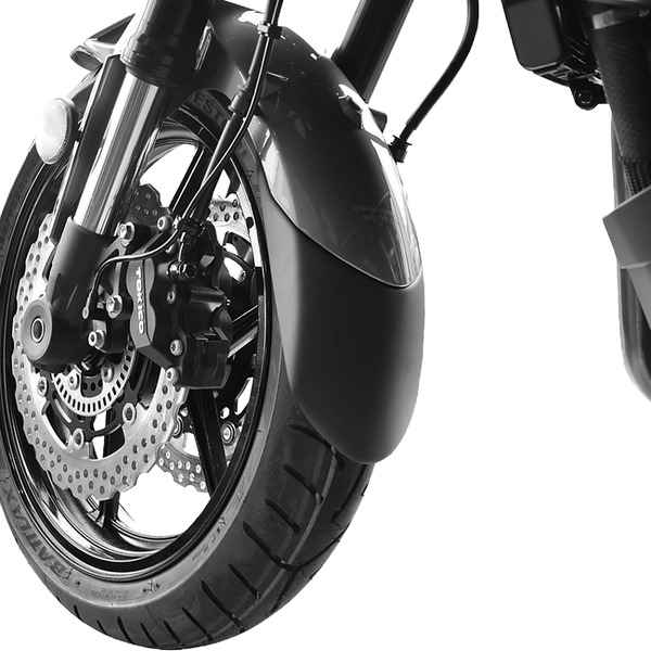 Puig Front Fender Extension for Kawasaki Versys 650 (2015–2026)