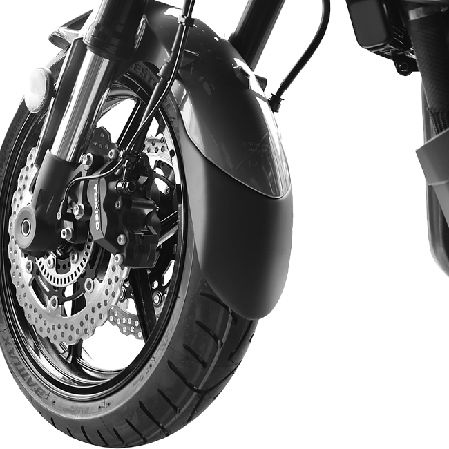 Puig Front Fender Extension for Kawasaki Versys 650 (2015–2026)