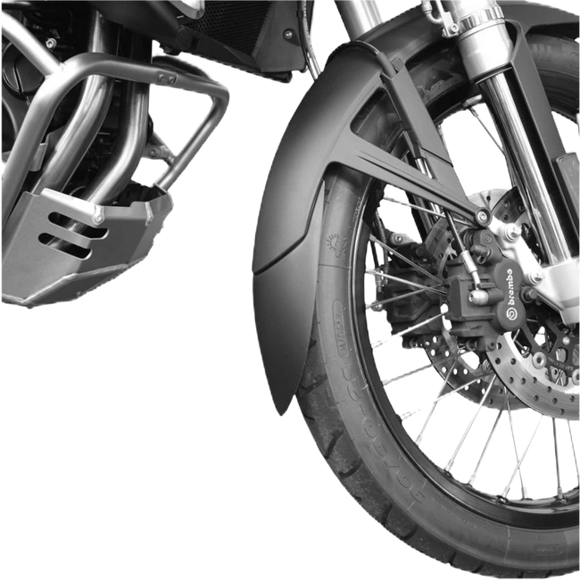 Puig Front Fender Extension for BMW F800GS (2015–2021)