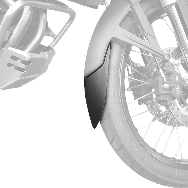 Puig Front Fender Extension for BMW F800GS (2015–2021)