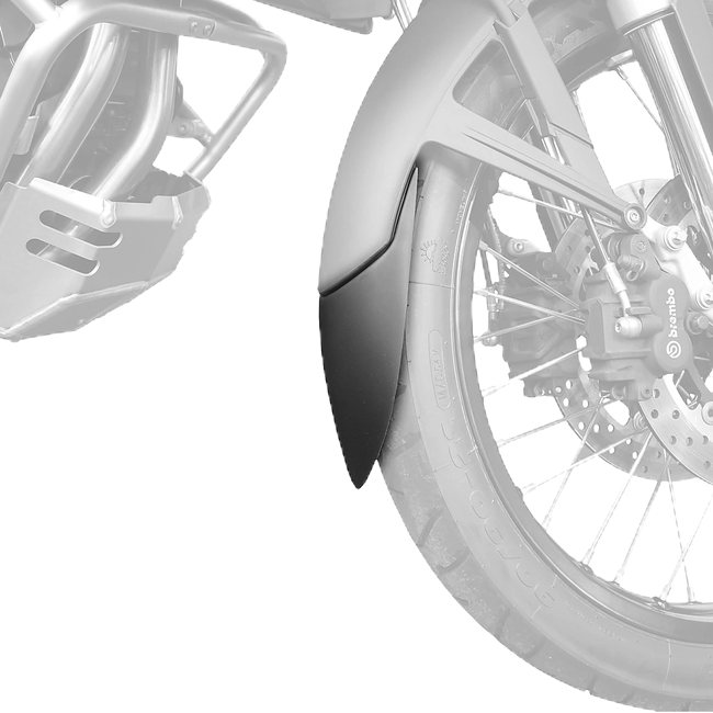 Puig Front Fender Extension for BMW F800GS (2015–2021)