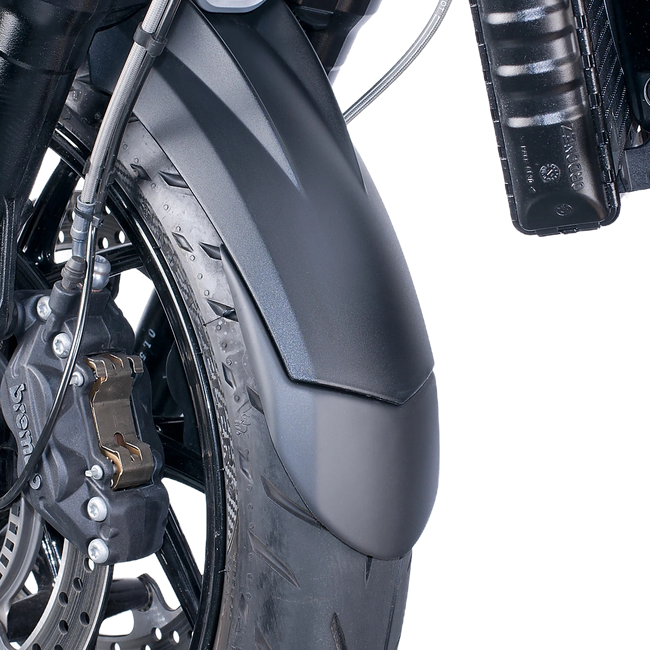 Puig Front Fender Extension for BMW F800GT (2015–2018)