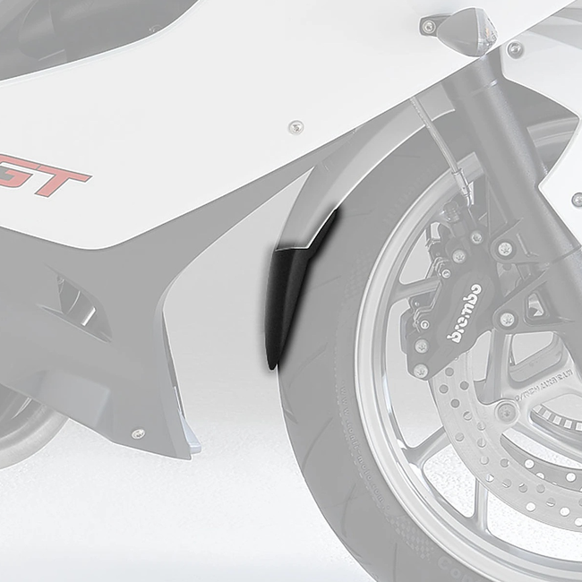 Puig Front Fender Extension for BMW F800GT (2015–2018)