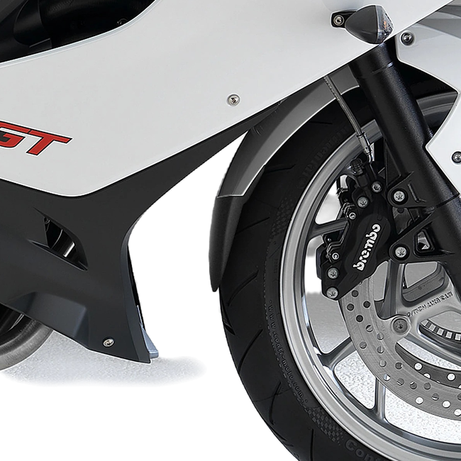 Puig Front Fender Extension for BMW F800GT (2015–2018)