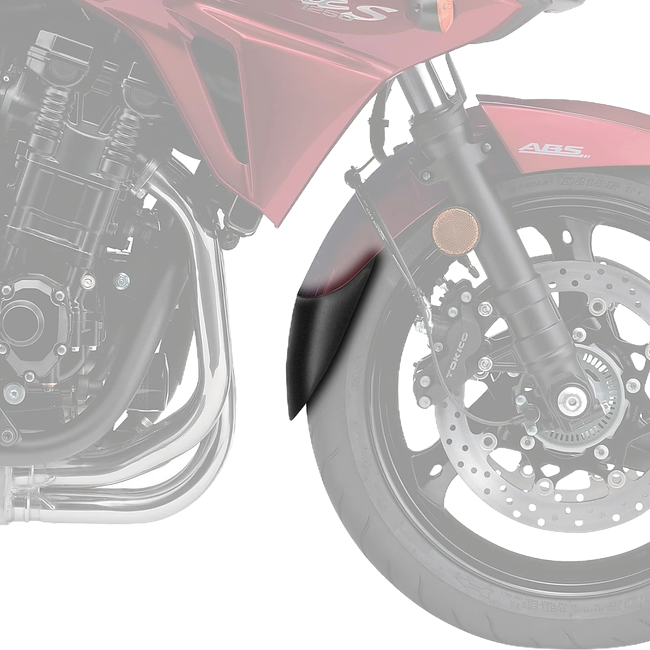 Puig Front Fender Extension for Suzuki GSX1250FA (2015–2016)
