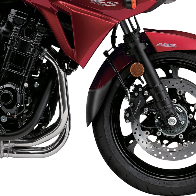 Puig Front Fender Extension for Suzuki GSX1250FA (2015–2016)
