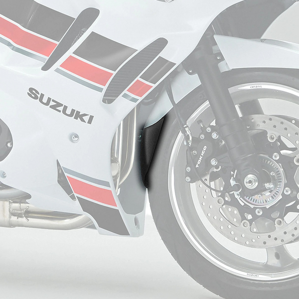 Puig Front Fender Extension for Suzuki GSX650F (2015–2016)