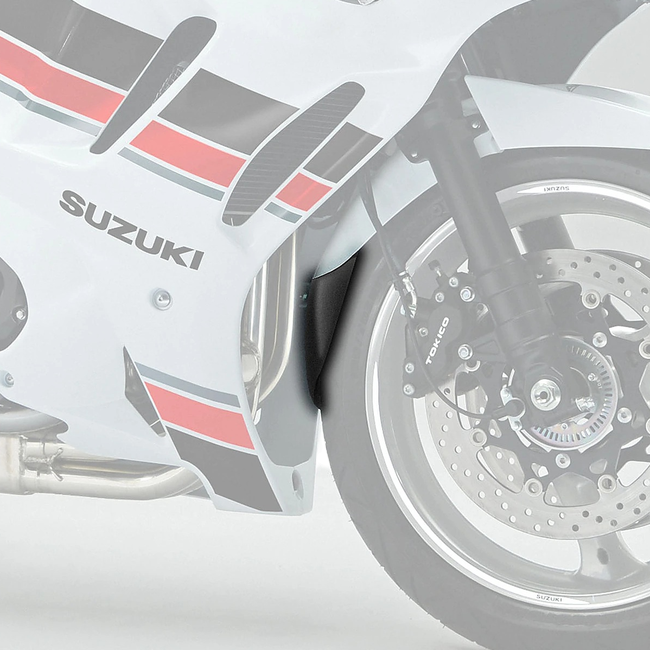 Puig Front Fender Extension for Suzuki GSX1250F (2015–2016)
