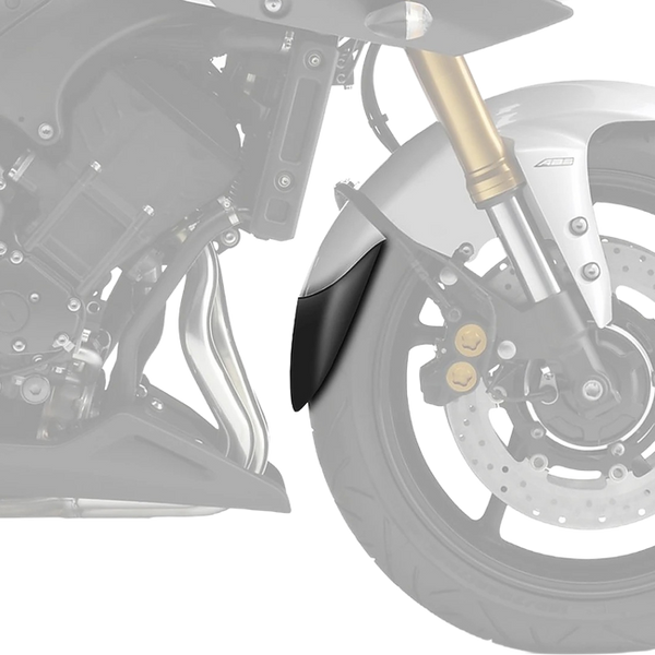 Puig Front Fender Extension for Yamaha FZ8 Fazer (2015)