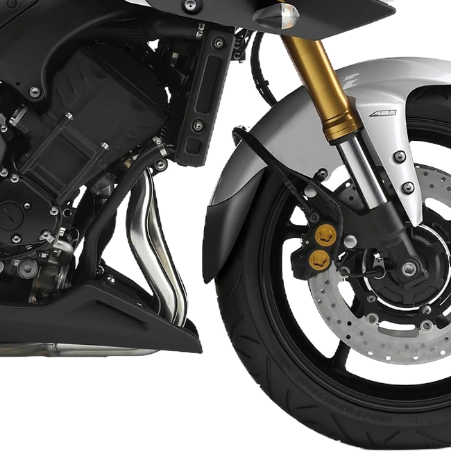 Puig Front Fender Extension for Yamaha FZ8 Fazer (2015)